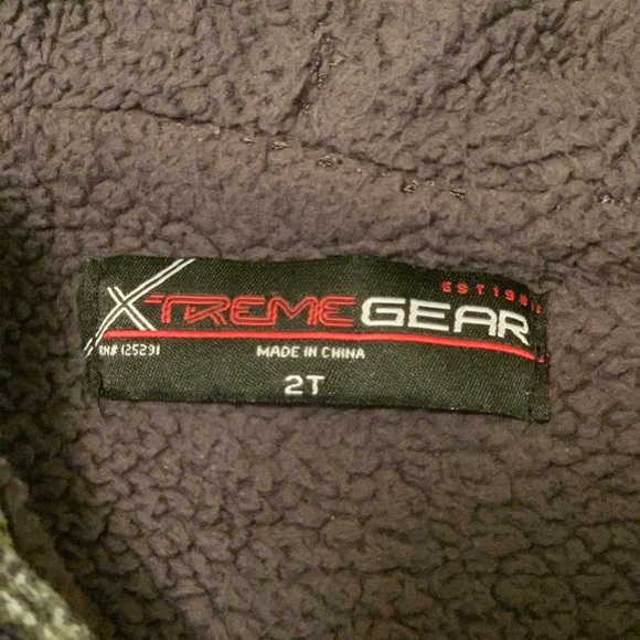 Extreme Gear Jacket - Picture 5 of 7